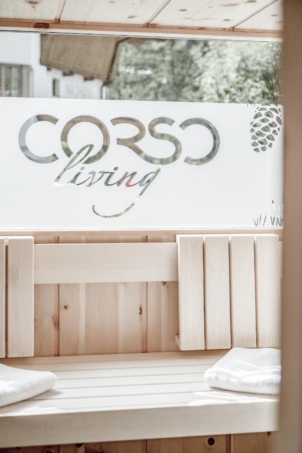 Corso Living Aparthotel Solden Exterior photo